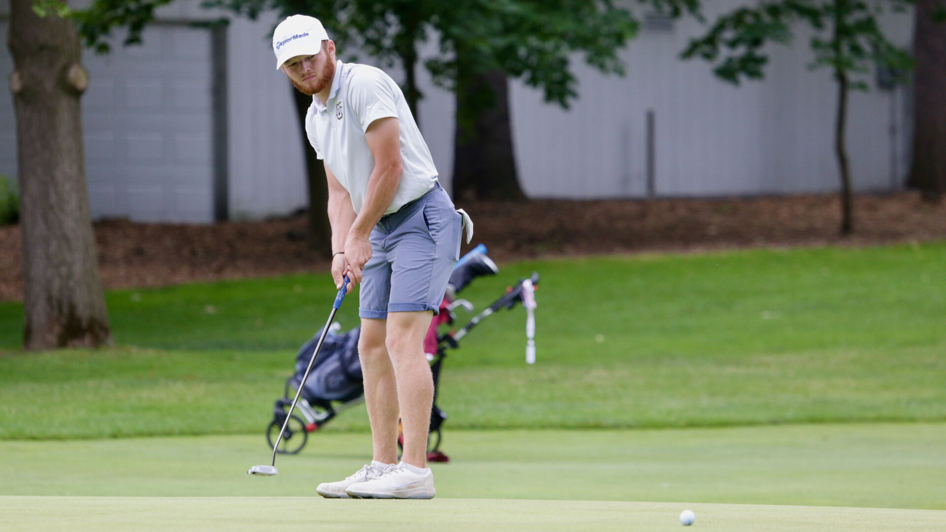 Tyler Leach | 2020 state am 2nd rd